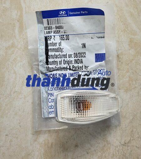 ĐÈN XI NHAN TAI XE KIA MORNING