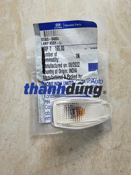 ĐÈN XI NHAN TAI XE KIA MORNING