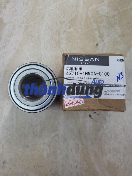 BI MAY Ơ SAU NISSAN SUNNY 2014-2018