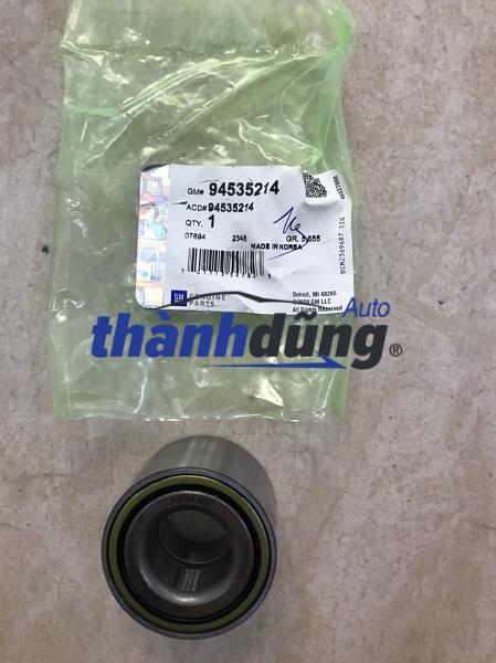 BI MAY Ơ SAU DAEWOO GENTRA 2005-2009