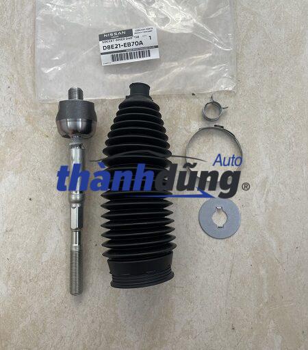 ROTUYN LÁI TRONG NISSAN NAVARA D23