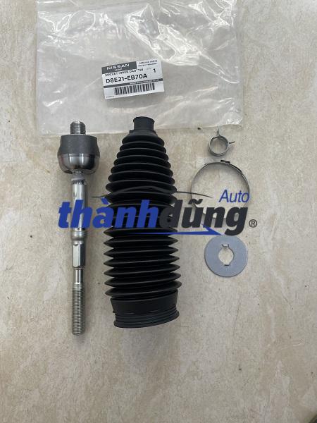 ROTUYN LÁI TRONG NISSAN NAVARA D23