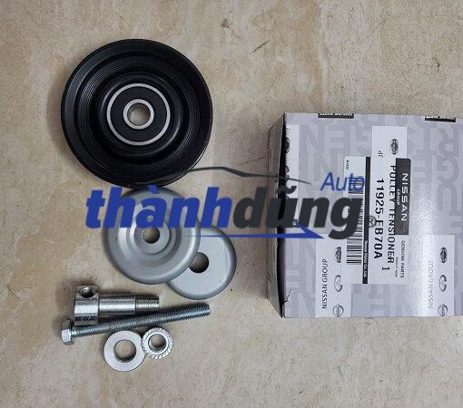 PULY TĂNG TRỢ LỰC NISSAN NAVARA 2009