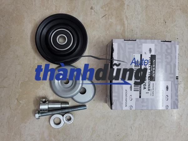 PULY TĂNG TRỢ LỰC NISSAN NAVARA 2009