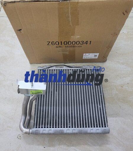 DÀN LẠNH PEUGEOT 308 2014