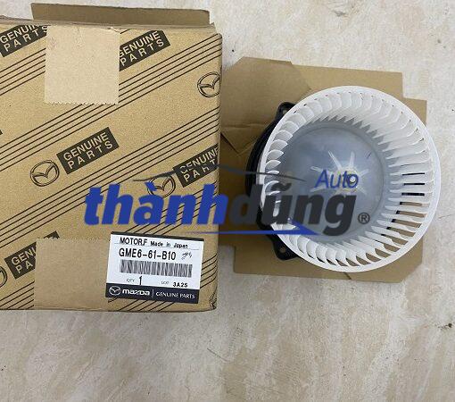 QUẠT DÀN LẠNH MAZDA 6 2017-2023