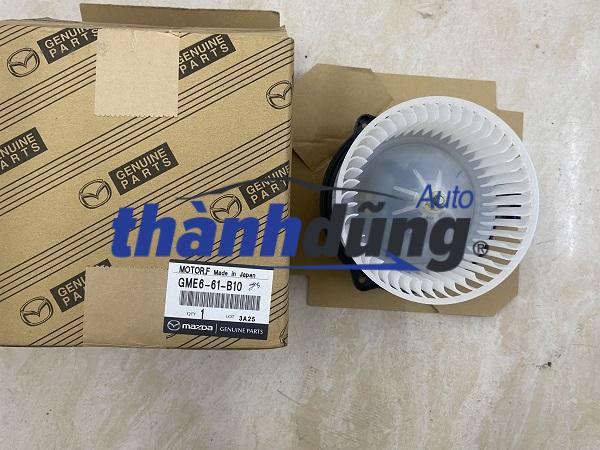 QUẠT DÀN LẠNH MAZDA 6 2017-2023