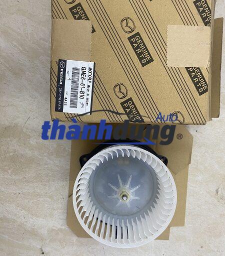 QUẠT DÀN LẠNH MAZDA 6 2017-2023