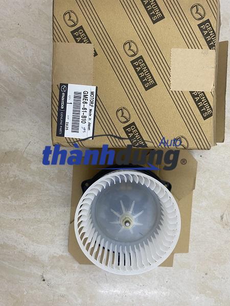 QUẠT DÀN LẠNH MAZDA 6 2017-2023