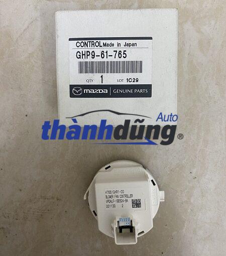 TRỞ QUẠT DÀN LẠNH MAZDA 3 2016