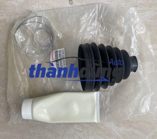 CHỤP BỤI LÁP NGOÀI TOYOTA FORTUNER 2018