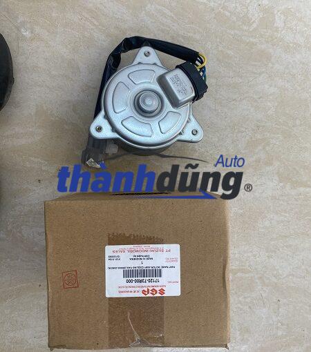 MÔ TƠ QUẠT KÉT NƯỚC SUZUKI ERTIGA 2018-2022