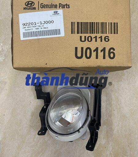 ĐÈN GẦM TRÁI HYUNDAI I20 2009