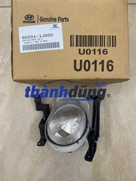 ĐÈN GẦM TRÁI HYUNDAI I20 2009