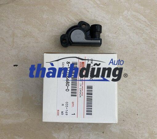 CẢM BIẾN BƯỚM GA ISUZU TROOPER 2000