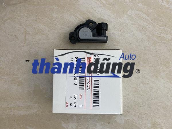 CẢM BIẾN BƯỚM GA ISUZU TROOPER 2000