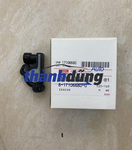 CẢM BIẾN BƯỚM GA ISUZU TROOPER 2000