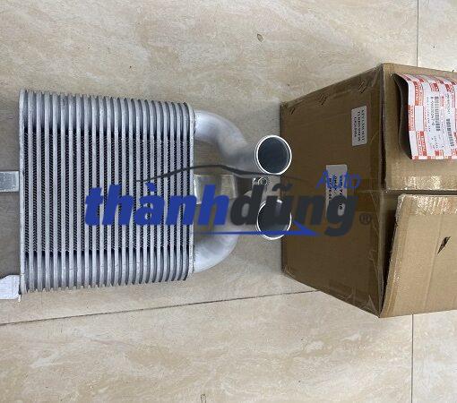 KÉT LÀM MÁT NHỚT TURBO ISUZU DMAX