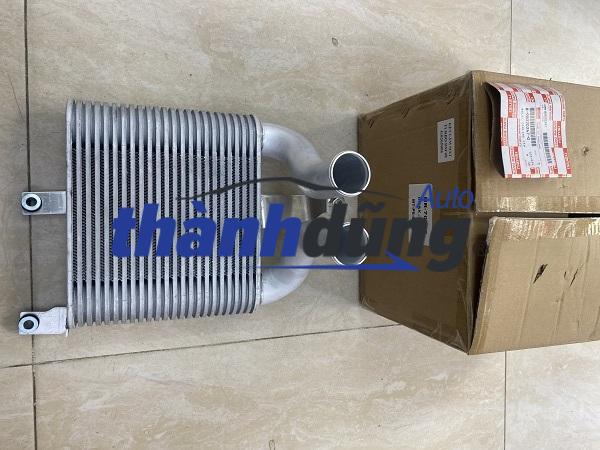 KÉT LÀM MÁT NHỚT TURBO ISUZU DMAX