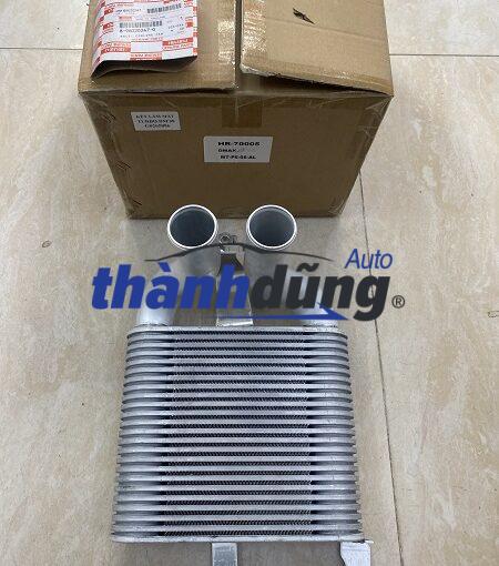 KÉT LÀM MÁT NHỚT TURBO ISUZU DMAX