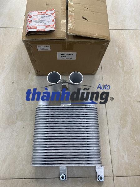 KÉT LÀM MÁT NHỚT TURBO ISUZU DMAX