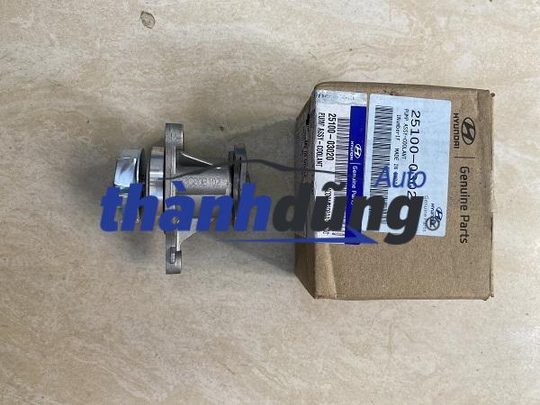 BƠM NƯỚC ĐÔNG CƠ HYUNDAI ACCENT BLUE