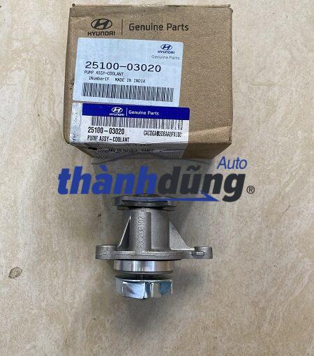 BƠM NƯỚC ĐÔNG CƠ HYUNDAI ACCENT BLUE