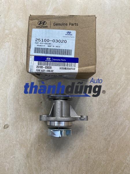 BƠM NƯỚC ĐÔNG CƠ HYUNDAI ACCENT BLUE