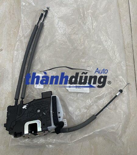 Ổ NGẬM KHÓA CỬA TRƯỚC PHẢI HYUNDAI TUCSON 2013