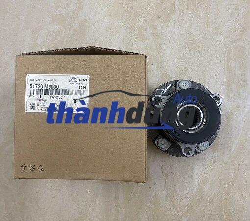 BẠC ĐẠN BÁNH TRƯỚC HYUNDAI ELANTRA 2018-2022