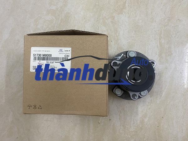 BẠC ĐẠN BÁNH TRƯỚC HYUNDAI ELANTRA 2018-2022