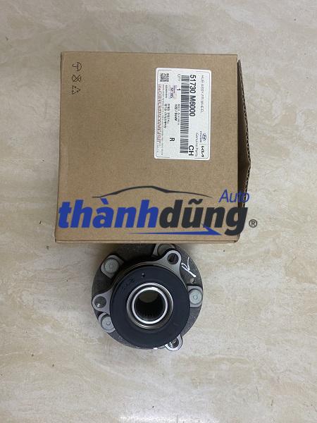 BẠC ĐẠN BÁNH TRƯỚC HYUNDAI ELANTRA 2018-2022