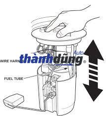 BƠM XĂNG HYUNDAI CRETA 2018 | 31120Q6210 - Ảnh 5