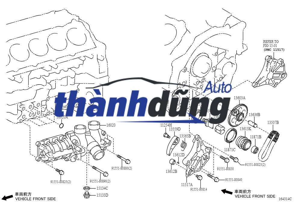 LỌC DẦU ĐỘNG CƠ SUZUKI SWIFT | 1651081404 - Ảnh 4