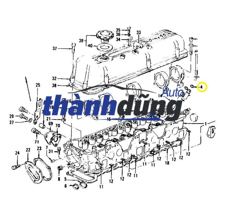 MẶT QUY LÁT DAEWOO MATIZ 2000-2010 | 96642708 - Ảnh 3