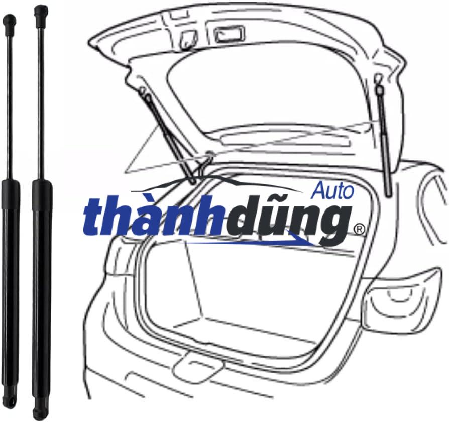 TY CHỐNG CỐP HẬU DAEWOO NUBIRA 2002 - Ảnh 4