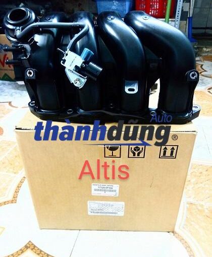 CỔ HÚT GIÓ ALTIS 2015