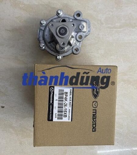 BƠM NƯỚC ĐỘNG CƠ XE MAZDA 3