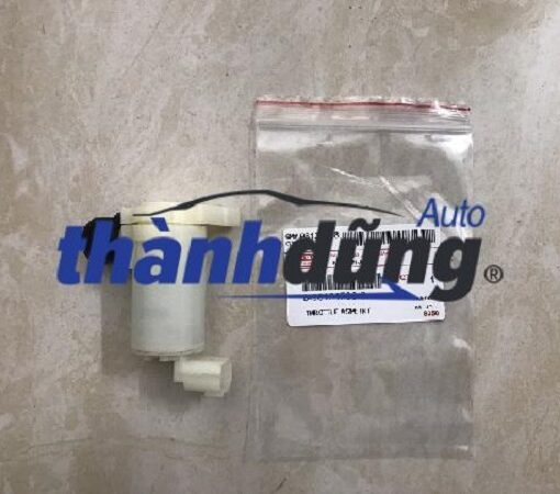 MÔ TƠ BƠM NƯỚC RỬA KÍNH XE SUZU DMAX