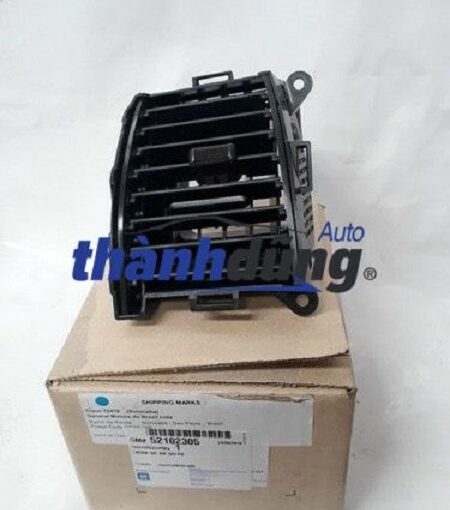 CỬA GIÓ ĐIỀU HÒA XE CHEVROLET COLORADO