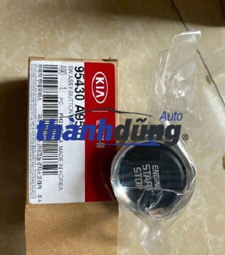 NÚT START STOP KIA CARNIVAL 2015