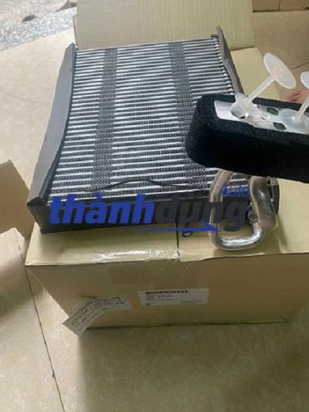 GIÀN LẠNH ISUZU DMAX 2018