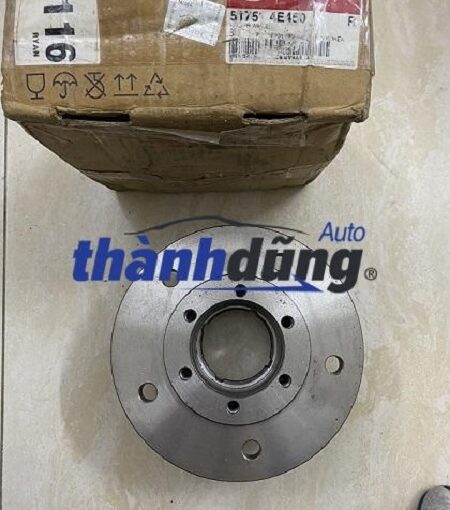 BI MAY Ơ TRƯỚC XE KIA FRONTIER