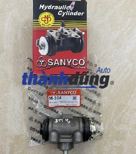 XY LANH PHANH SAU XE MITSUBISHI CANTER