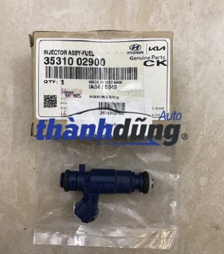 KIM PHUN XĂNG KIA MORNING 2008