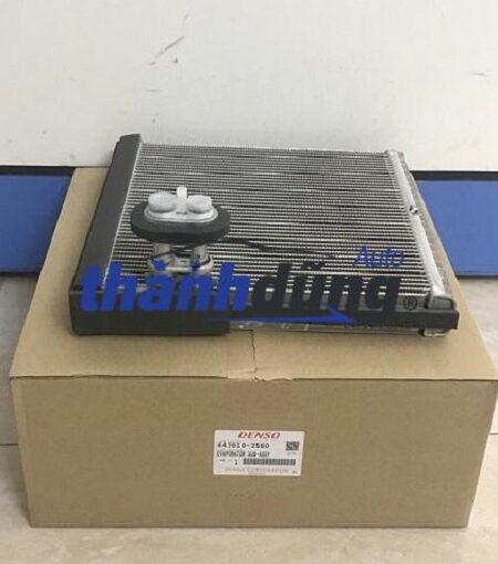 GIÀN LẠNH XE TOYOTA CAMRY