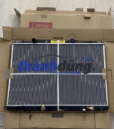 KÉT NƯỚC HONDA ACCORD 2008