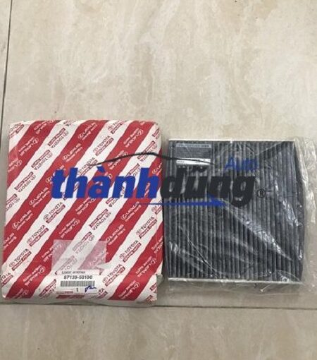 LỌC GIÓ ĐIỀU HÒA XE LEXUS LS460