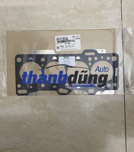 GIOĂNG QUY LÁT HYUNDAI GETZ 2009