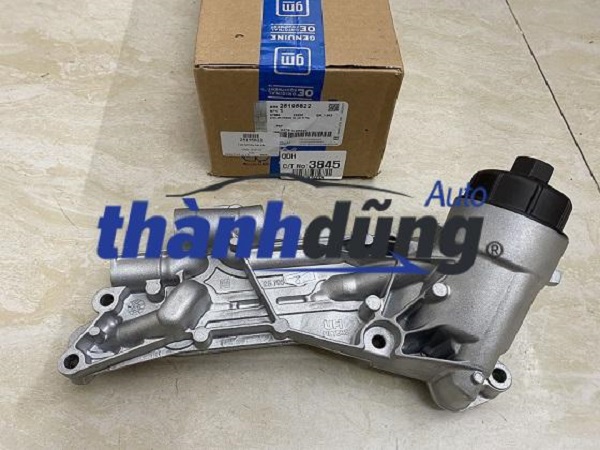 KÉT SINH HÀN CHEVROLET CRUZE 2013